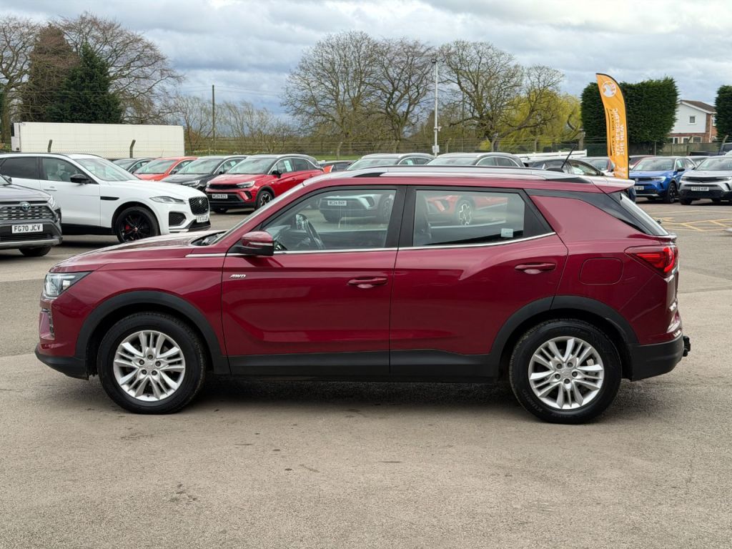 Used Ssangyong Korando 2020 for sale - 78153432: Photo 8