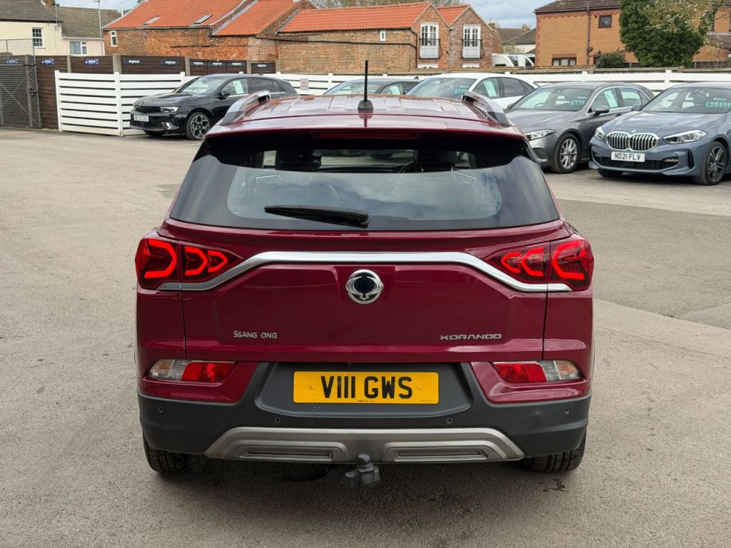 Used Ssangyong Korando 2020 for sale - 78153432: Photo 9