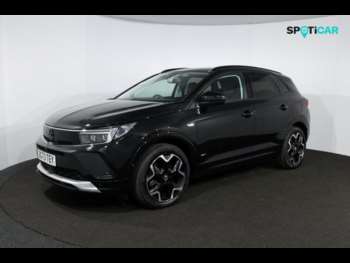 Used Vauxhall Grandland 2023 for sale - 75098361: Photo