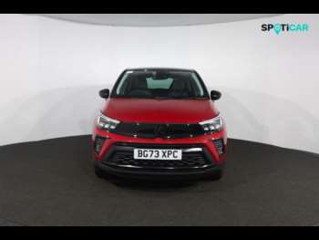 Used Vauxhall Crossland 2023 for sale - 75110553: Photo