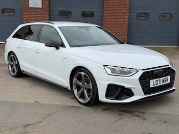 Audi A4 feature image