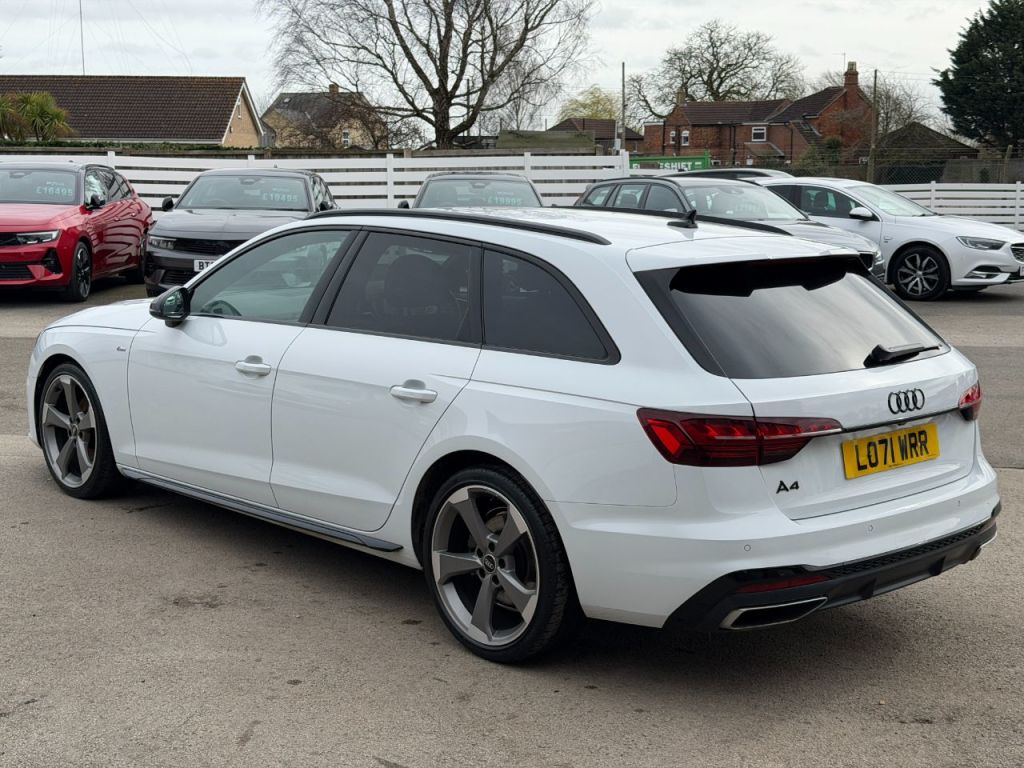 Used Audi A4 2022 for sale - 77850529: Photo 2