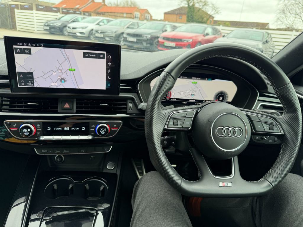 Used Audi A4 2022 for sale - 77850529: Photo 24