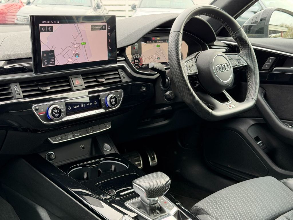 Used Audi A4 2022 for sale - 77850529: Photo 3