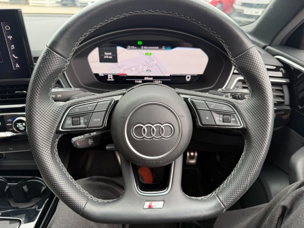 Used Audi A4 2022 for sale - 77850529: Photo 4