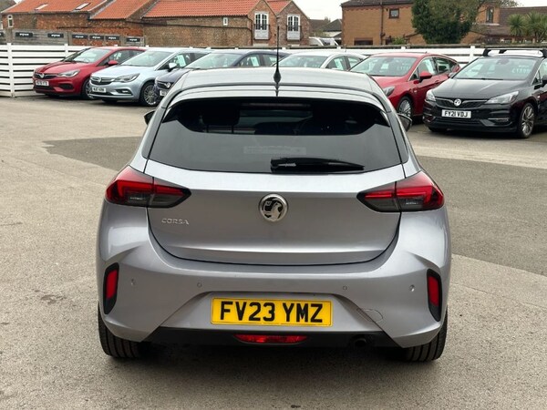 Used Vauxhall Corsa 2023 for sale - 72270519: Photo 10