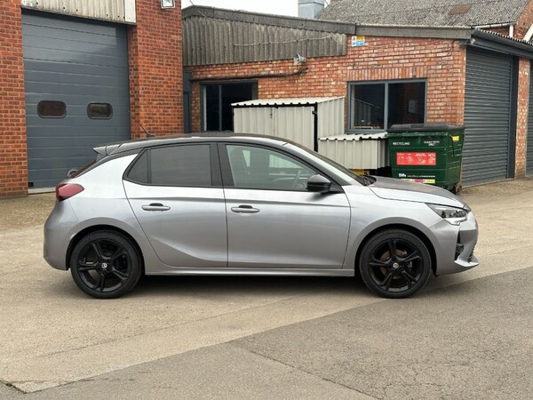Used Vauxhall Corsa 2023 for sale - 72270519: Photo 12