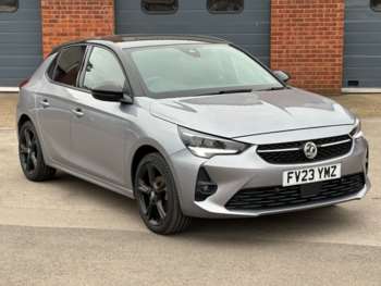 2023 - 1.2 GS 5dr
