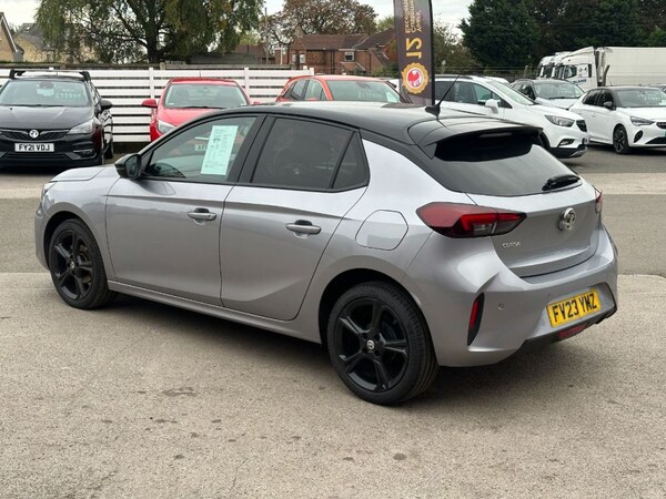Used Vauxhall Corsa 2023 for sale - 72270519: Photo 2