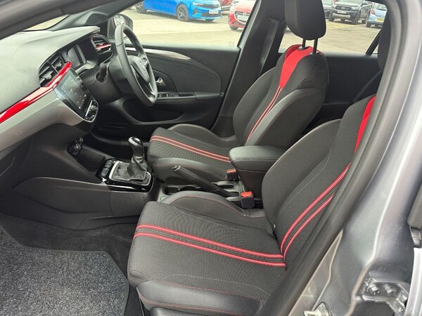 Used Vauxhall Corsa 2023 for sale - 72270519: Photo 4