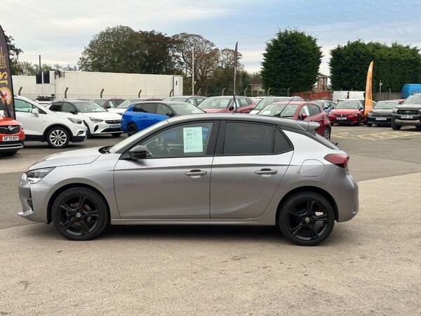 Used Vauxhall Corsa 2023 for sale - 72270519: Photo 9