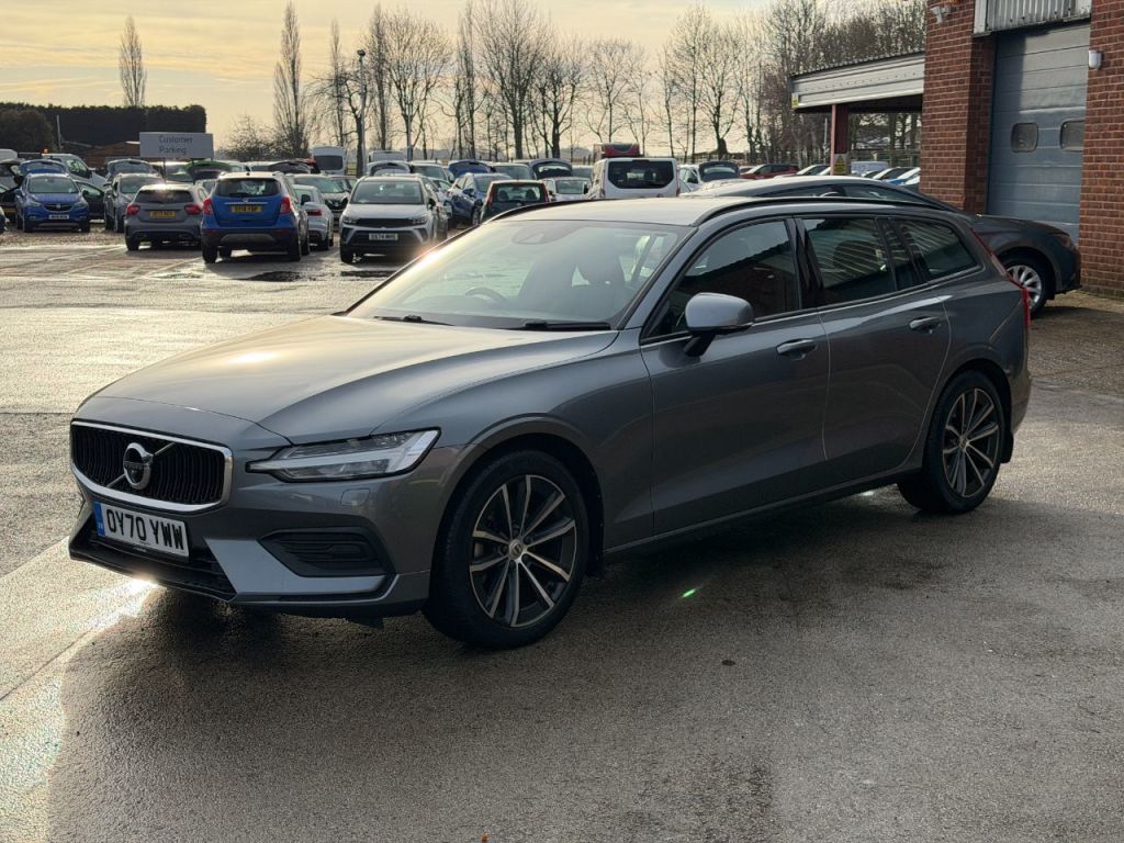 Used Volvo V60 2020 for sale - 77118000: Photo 10