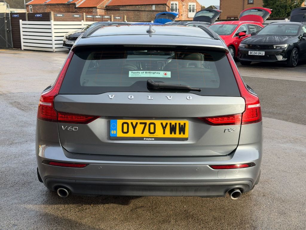 Used Volvo V60 2020 for sale - 77118000: Photo 14