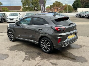 Used Ford Puma 2023 for sale - 75716795: Photo