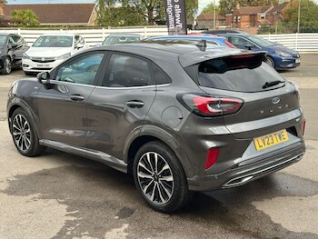 Used Ford Puma 2023 for sale - 75716795: Photo
