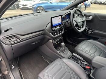 Used Ford Puma 2023 for sale - 75716795: Photo