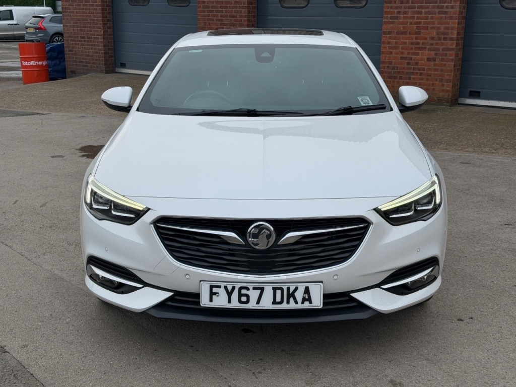 Used Vauxhall Insignia 2017 for sale - 77791907: Photo 11