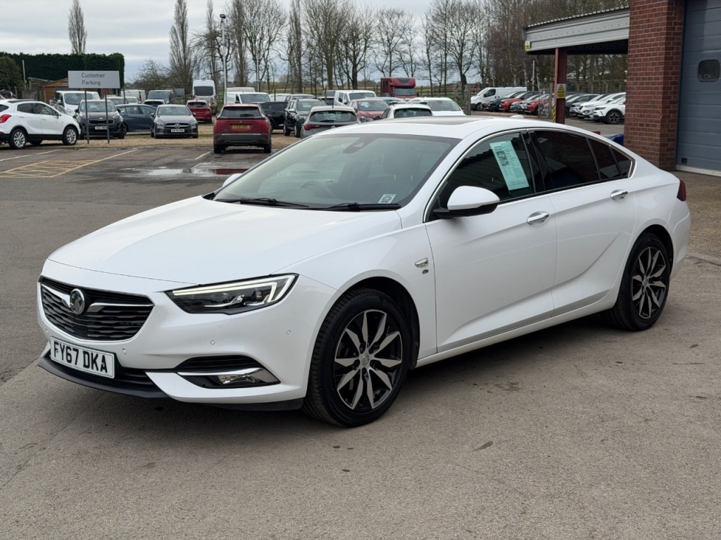 Used Vauxhall Insignia 2017 for sale - 77791907: Photo 12