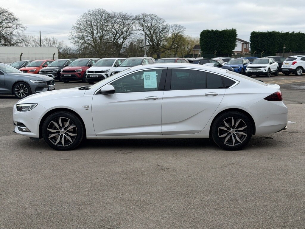 Used Vauxhall Insignia 2017 for sale - 77791907: Photo 13