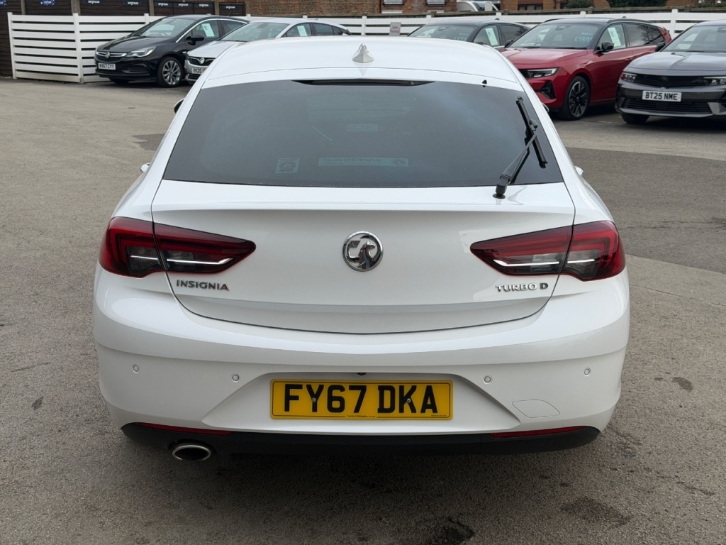 Used Vauxhall Insignia 2017 for sale - 77791907: Photo 14