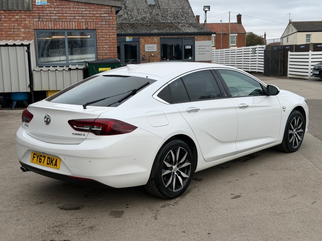 Used Vauxhall Insignia 2017 for sale - 77791907: Photo 16