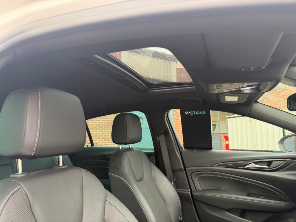 Used Vauxhall Insignia 2017 for sale - 77791907: Photo 19