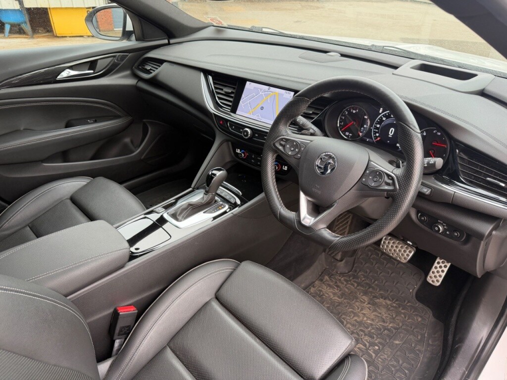 Used Vauxhall Insignia 2017 for sale - 77791907: Photo 20