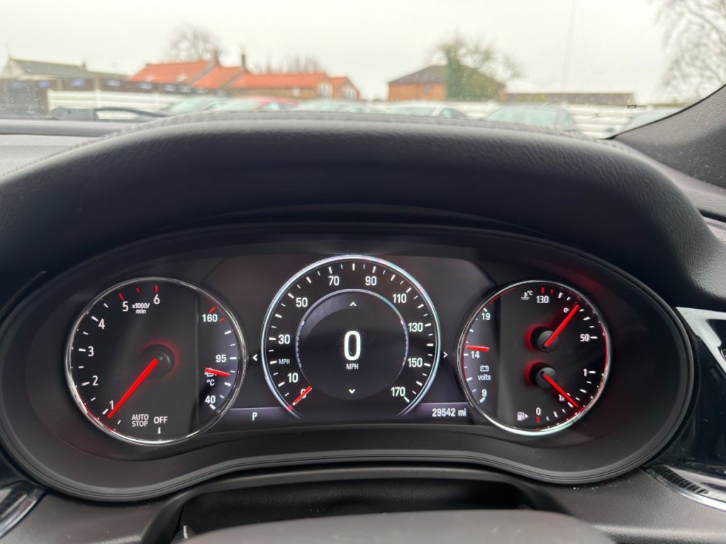 Used Vauxhall Insignia 2017 for sale - 77791907: Photo 23