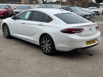 Used Vauxhall Insignia 2017 for sale - 77791907: Photo