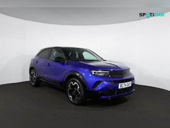 Used Vauxhall Mokka 2025 for sale - 78240668: Photo