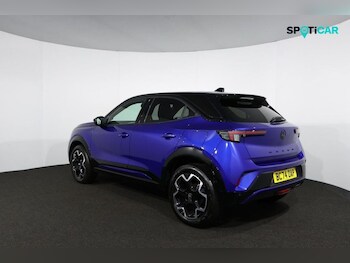 Used Vauxhall Mokka 2025 for sale - 78240668: Photo