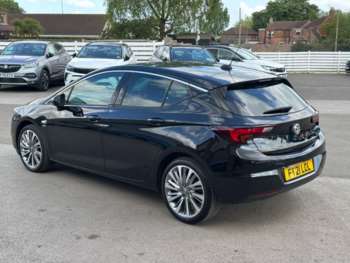 Used Vauxhall Astra 2021 for sale - 74707634: Photo