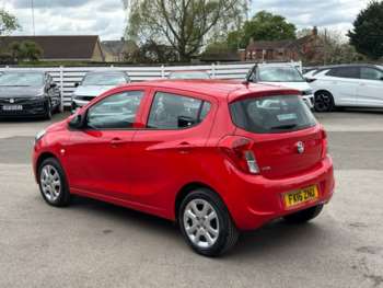 Used Vauxhall Viva 2016 for sale - 74844010: Photo