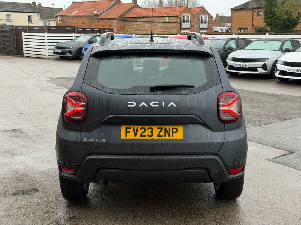 Used Dacia Duster 2023 for sale - 77095870: Photo 10