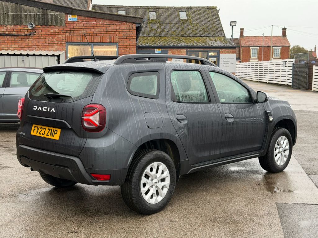 Used Dacia Duster 2023 for sale - 77095870: Photo 11