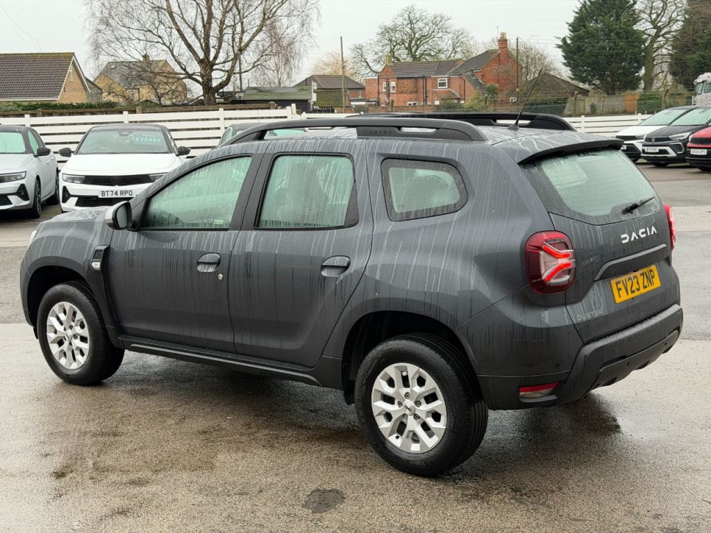 Used Dacia Duster 2023 for sale - 77095870: Photo 2