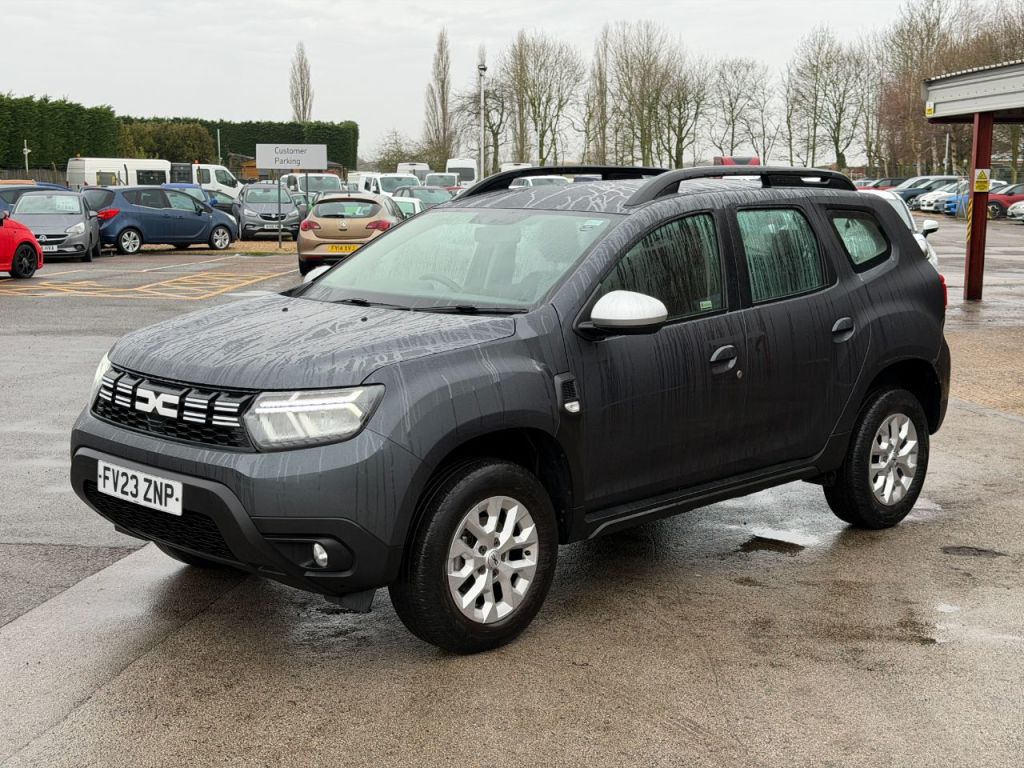 Used Dacia Duster 2023 for sale - 77095870: Photo 8