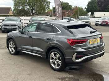 Used Audi Q3 2021 for sale - 74870778: Photo
