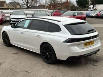 Used Peugeot 508 2020 for sale - 73012640: Photo