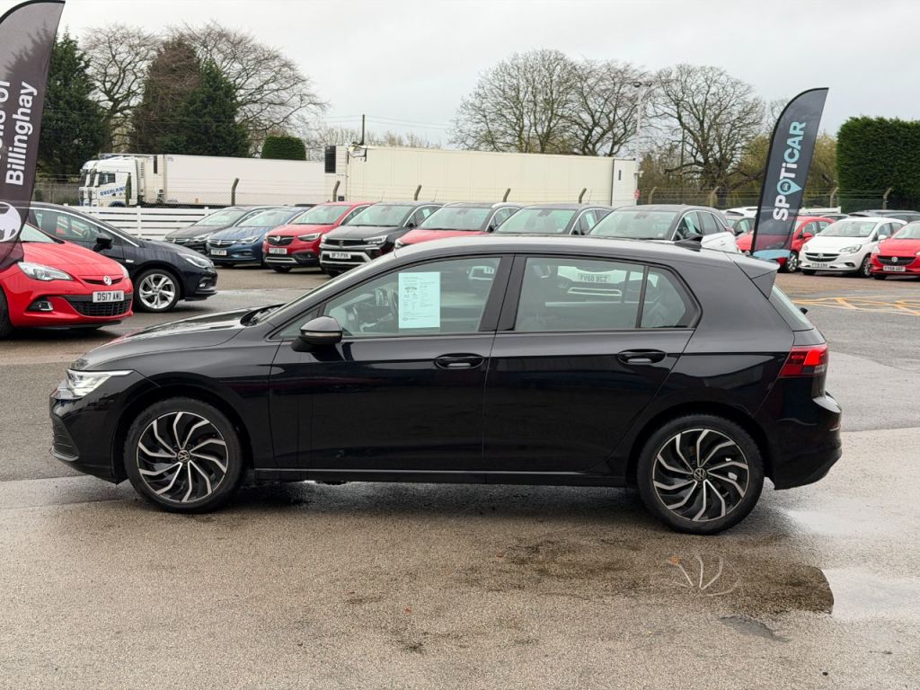 Used Volkswagen Golf 2021 for sale - 76581481: Photo 10