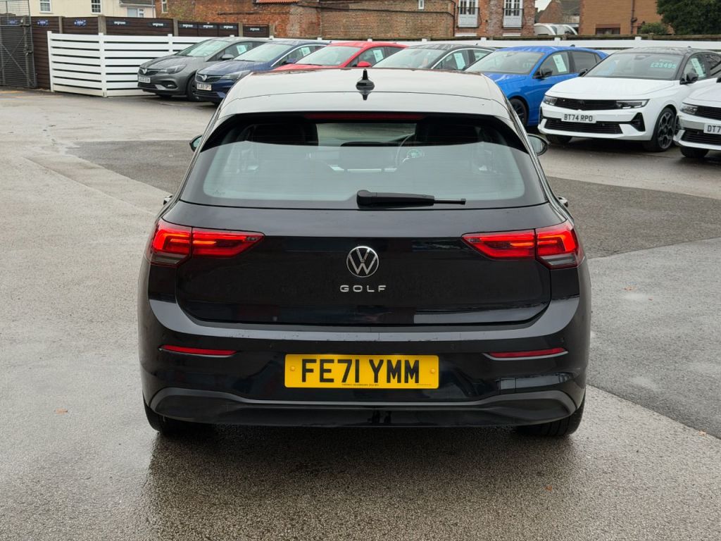 Used Volkswagen Golf 2021 for sale - 76581481: Photo 11