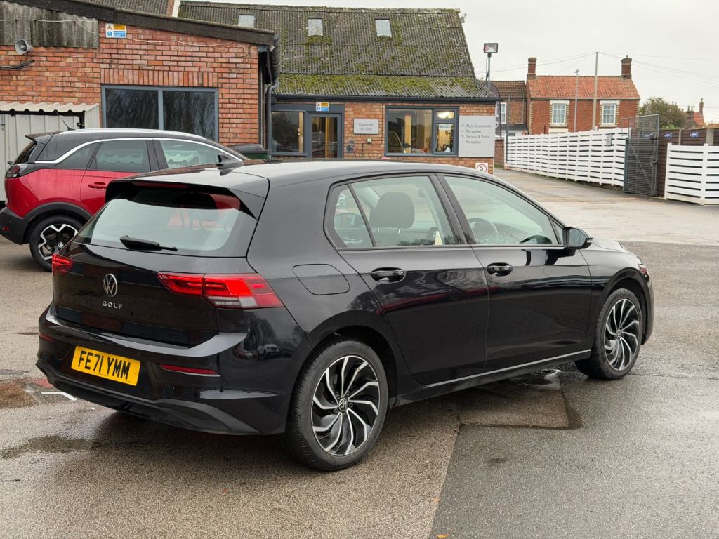 Used Volkswagen Golf 2021 for sale - 76581481: Photo 12