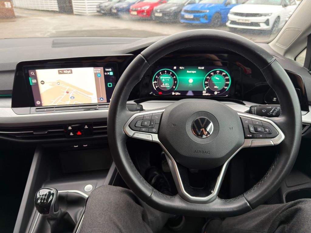 Used Volkswagen Golf 2021 for sale - 76581481: Photo 17