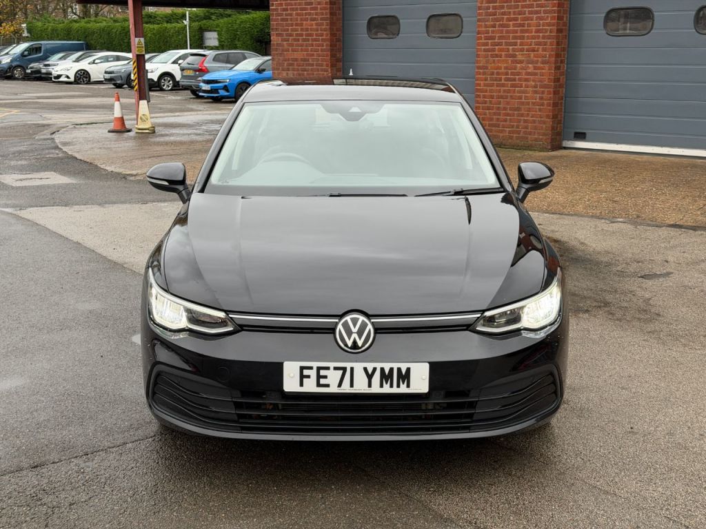 Used Volkswagen Golf 2021 for sale - 76581481: Photo 8
