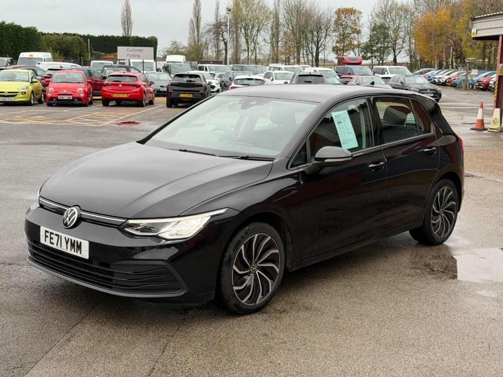 Used Volkswagen Golf 2021 for sale - 76581481: Photo 9