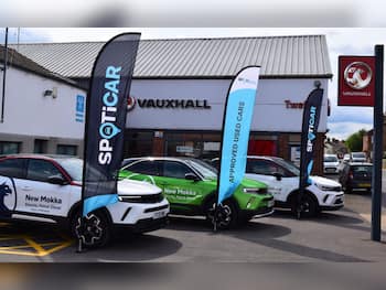 Used Vauxhall Corsa 2020 for sale - 79776373: Photo