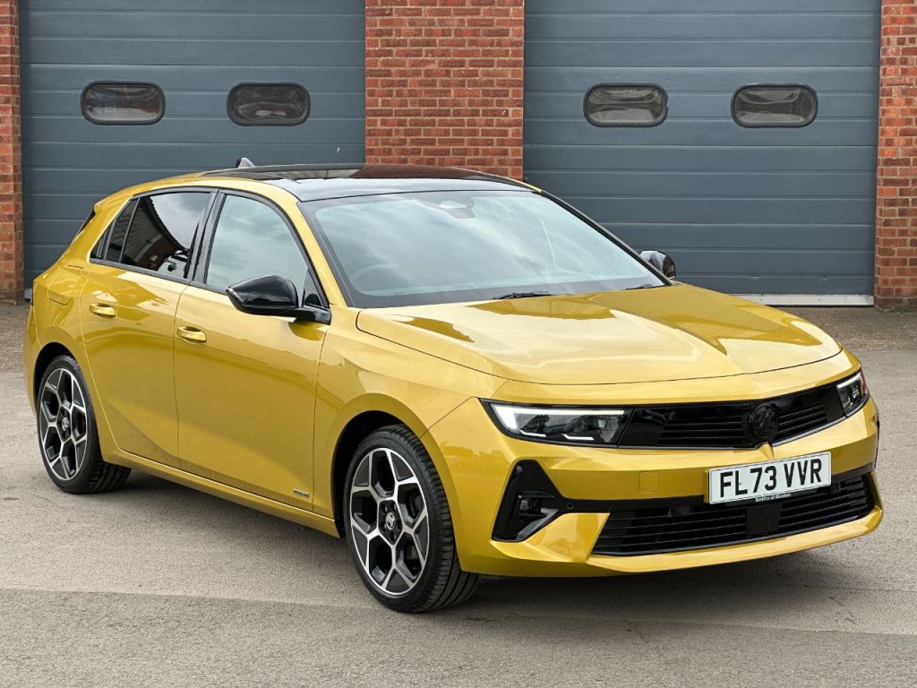 Used Vauxhall Astra 2024 for sale - 76422158: Photo 1