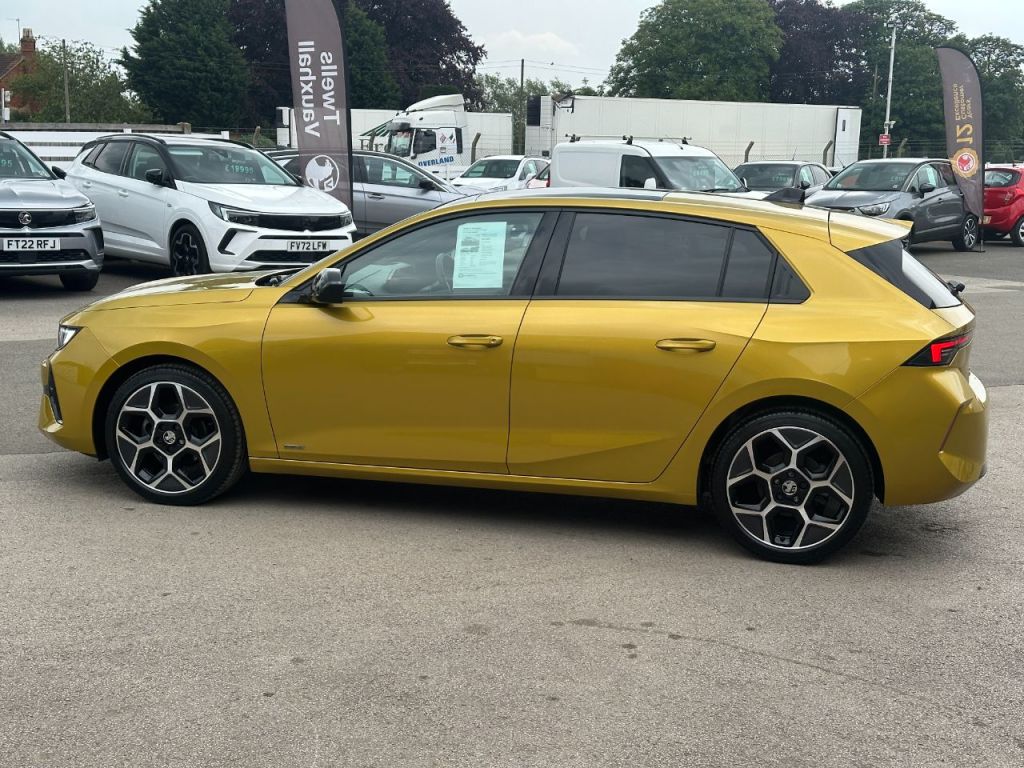 Used Vauxhall Astra 2024 for sale - 76422158: Photo 10