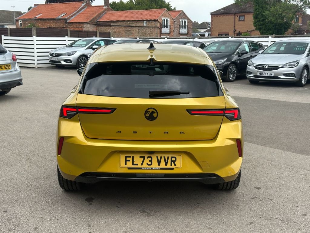 Used Vauxhall Astra 2024 for sale - 76422158: Photo 11