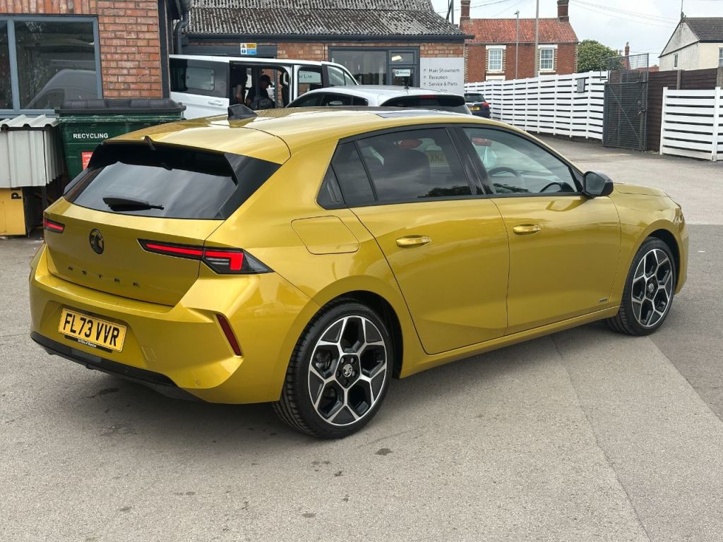 Used Vauxhall Astra 2024 for sale - 76422158: Photo 13